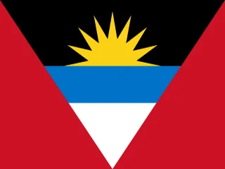 Bandeira de Antígua e Barbuda