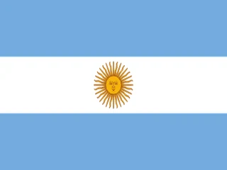 Bandeira da Argentina
