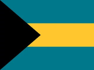 Bandeira das Bahamas
