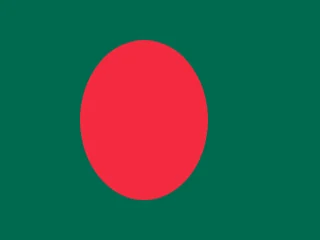 Bandeira de Bangladesh