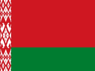 Bandeira da Bielorrússia
