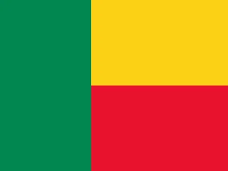 Bandeira do Benim