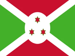 Bandeira do Burundi