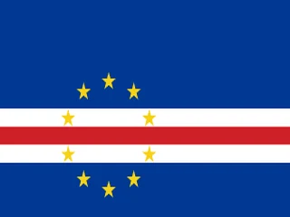 Bandeira de Cabo Verde