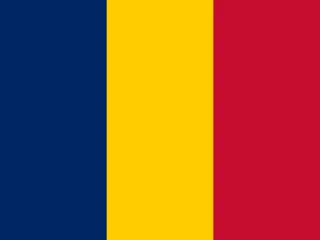 Bandeira do Chade