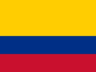 Bandeira da Colômbia