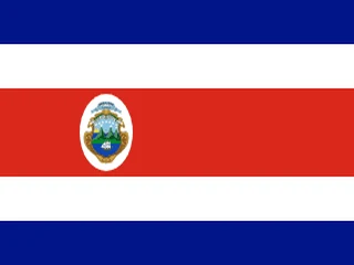 Bandeira da Costa Rica