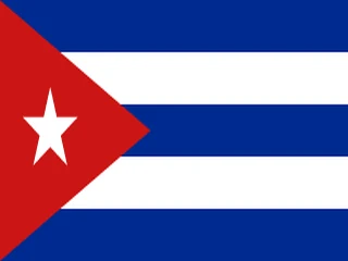 Bandeira de Cuba