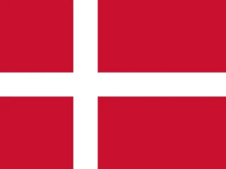 Bandeira da Dinamarca