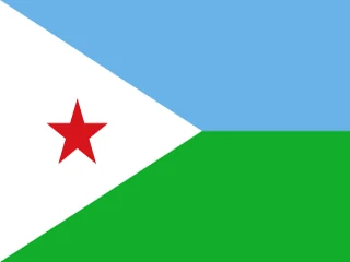 Bandeira do Djibuti