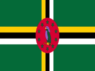 Bandeira da Domínica