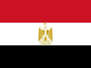 Bandeira do Egito
