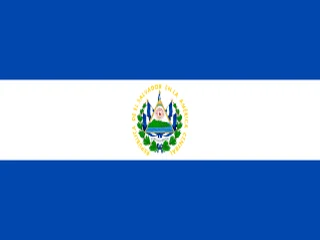 Bandeira de El Salvador