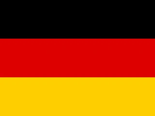 Bandeira da Alemanha