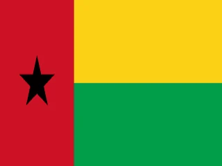 Bandeira da Guiné-Bissau