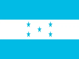Bandeira de Honduras