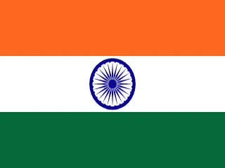 Bandeira da Índia