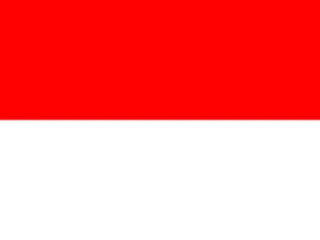 Bandeira da Indonésia