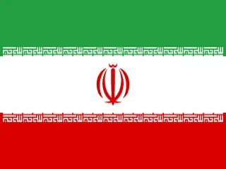 Bandeira do Irã