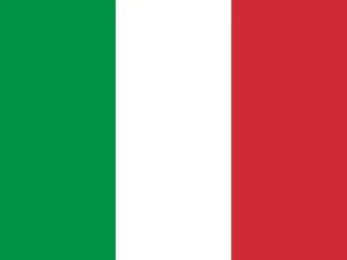 Bandeira da Itália