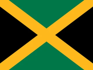 Bandeira da Jamaica