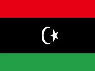 Bandeira da Líbia