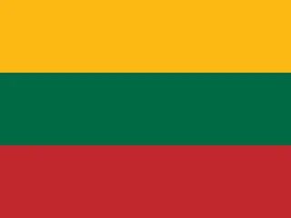 Bandeira da Lituânia