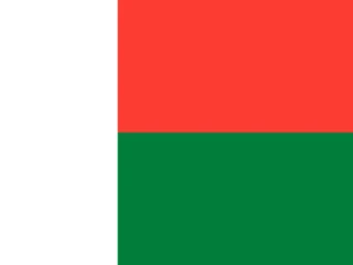 Bandeira de Madagáscar