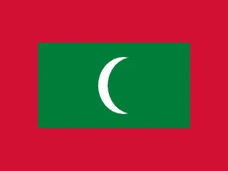 Bandeira das Maldivas