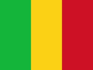 Bandeira do Mali