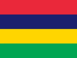 Bandeira das Maurícias
