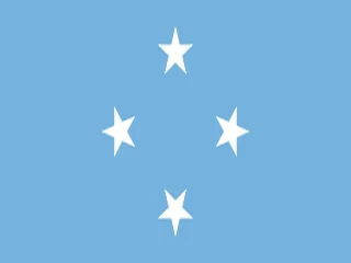 Bandeira da Micronésia