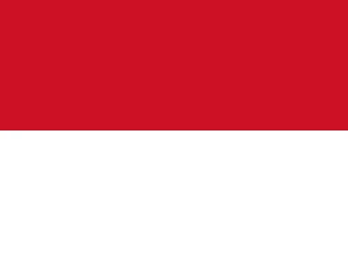 Bandeira de Mônaco