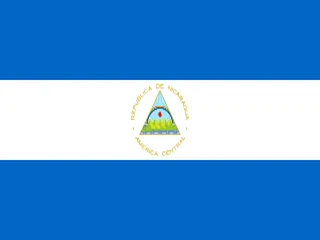 Bandeira da Nicarágua