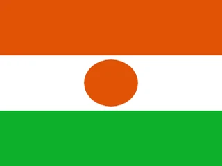 Bandeira do Níger