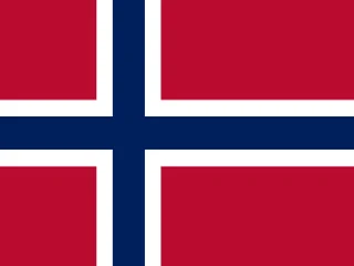 Bandeira da Noruega