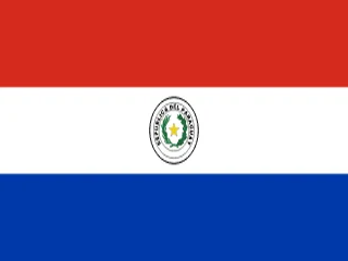 Bandeira do Paraguai