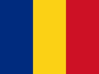 Bandeira da Romênia