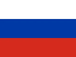 Bandeira da Rússia
