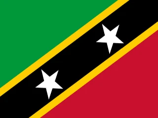 Bandeira de São Cristóvão e Nevis
