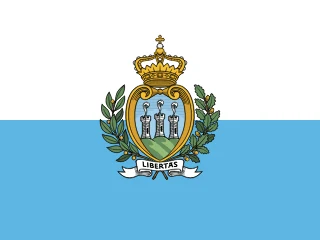 Bandeira de São Marino