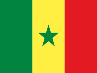 Bandeira do Senegal
