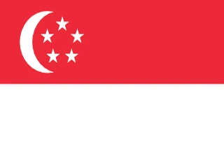Bandeira de Singapura