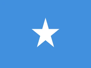 Bandeira da Somália