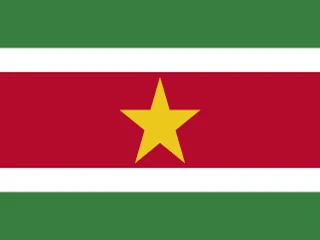 Bandeira do Suriname