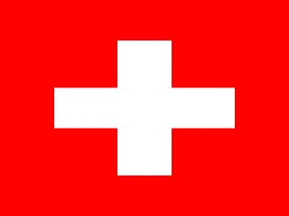 Bandeira da Suíça