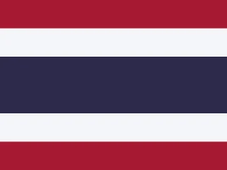 Bandeira da Tailândia