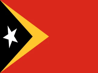 Bandeira de Timor-Leste