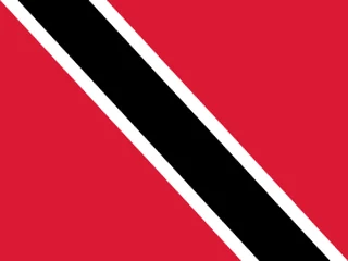 Bandeira de Trinidad e Tobago