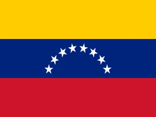 Bandeira da Venezuela